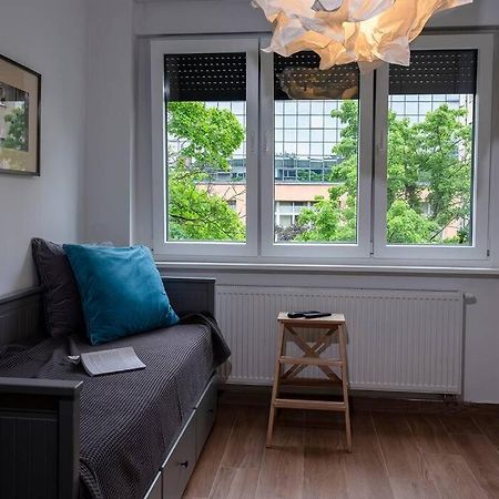 New Charming Apartment In The Heart Of The City! Zagreb Eksteriør billede