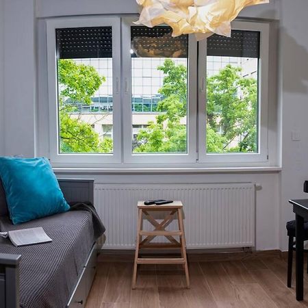 New Charming Apartment In The Heart Of The City! Zagreb Eksteriør billede