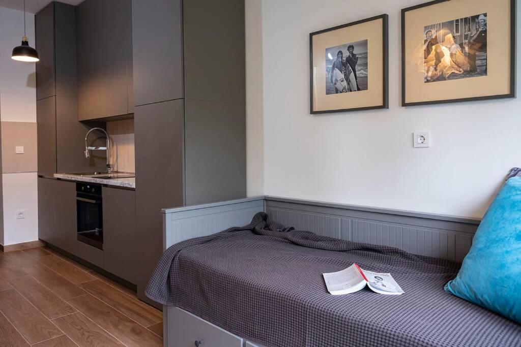 New Charming Apartment In The Heart Of The City! Zagreb Eksteriør billede