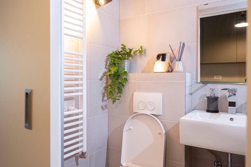 New Charming Apartment In The Heart Of The City! Zagreb Eksteriør billede
